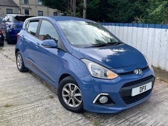 Hyundai i10 2016