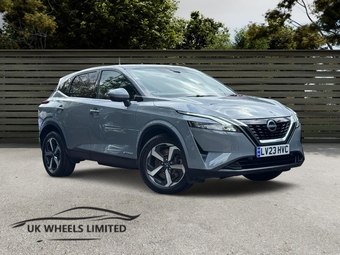 Nissan Qashqai 2023