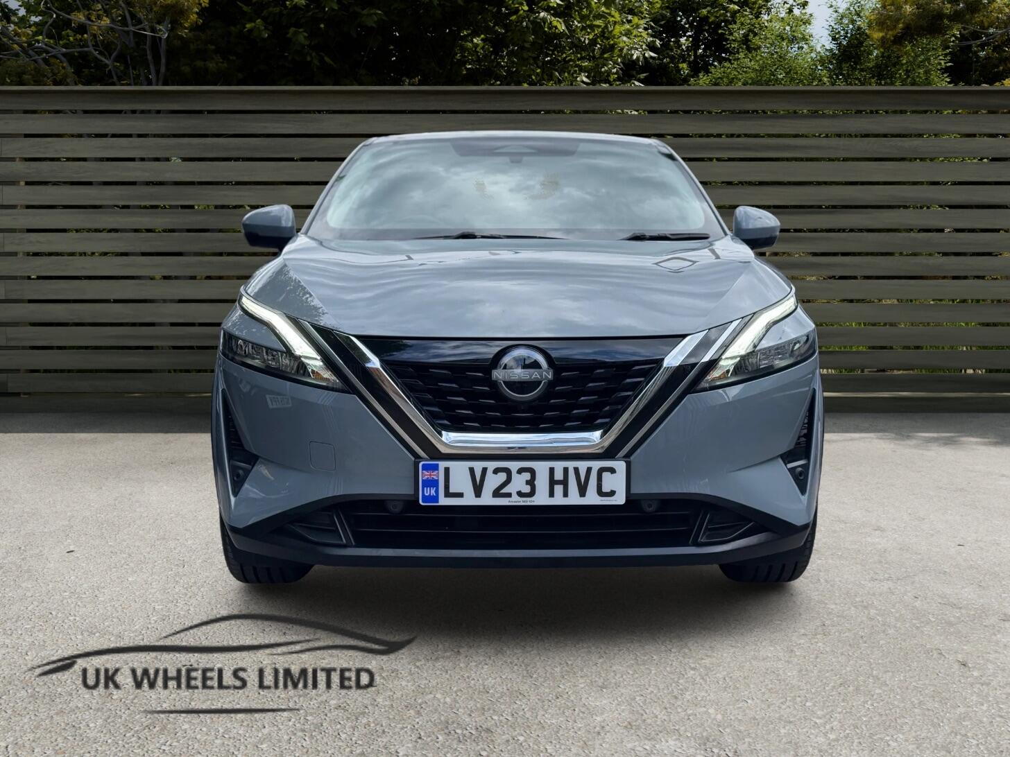 [ berth ]Nissan Qashqai