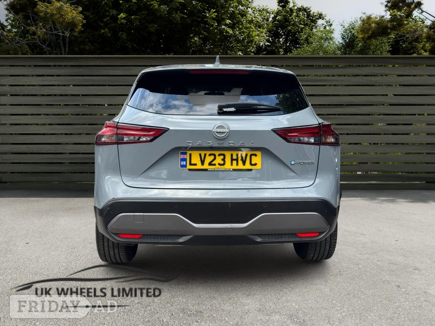 Nissan Qashqai 2023 - Cars in Barnet