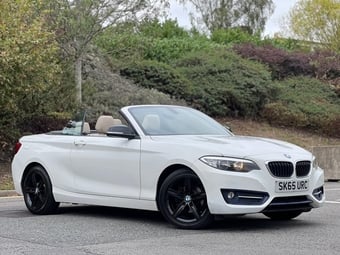 BMW 2 Series 2015