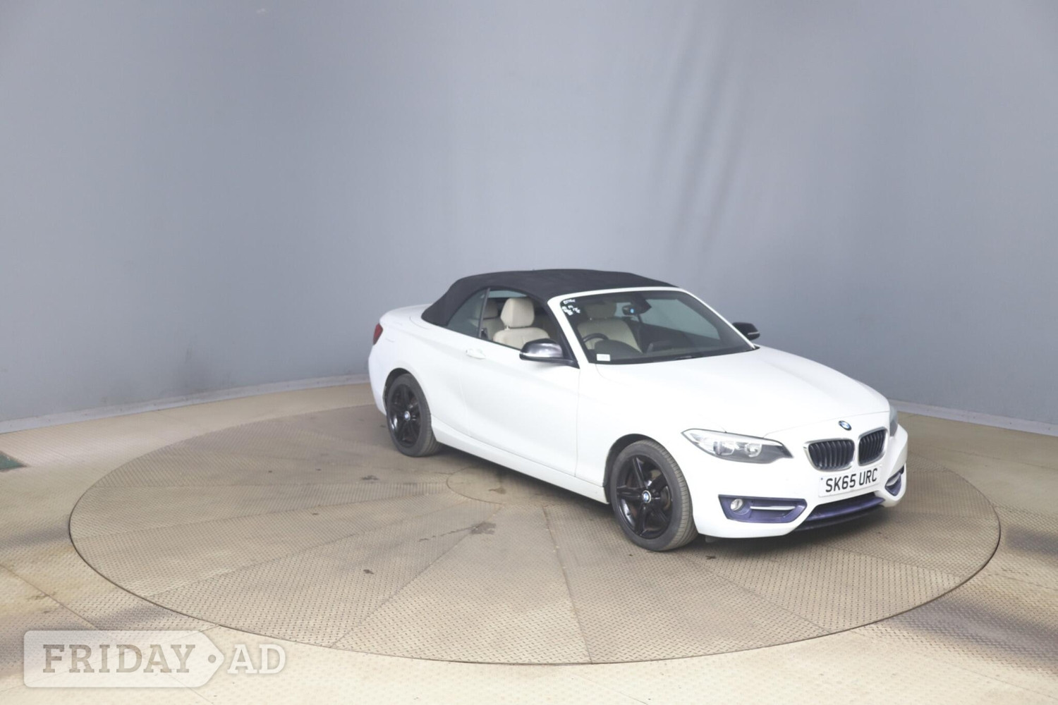 BMW 2 Series 2015 in Birmingham