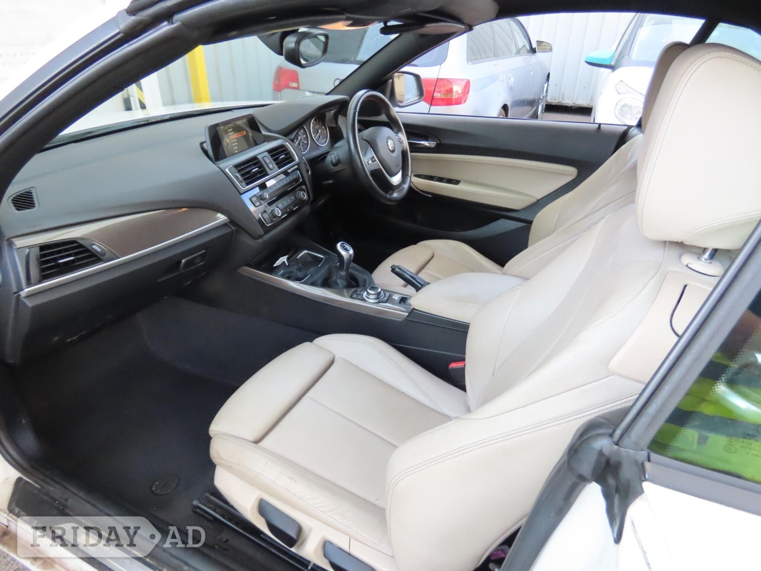 [ berth ]BMW 2 Series