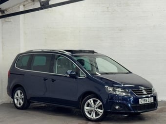 SEAT Alhambra 2016