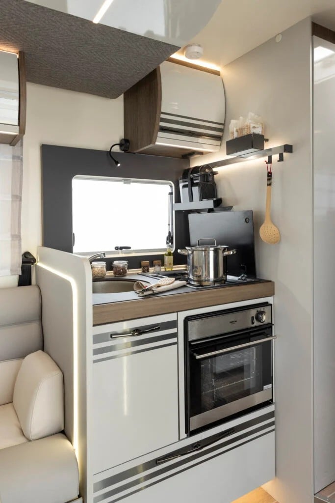 Roller Team T-Line 750 2026 for sale - Motorhomes & Caravans