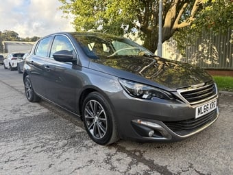 Peugeot 308 2016