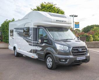 Swift Voyager 475 2026 for sale
