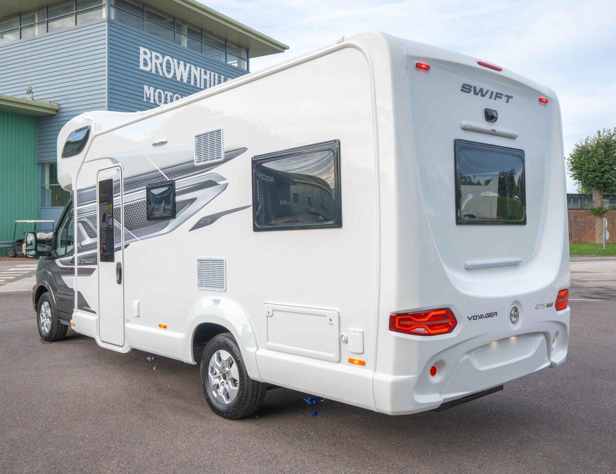 [5 berth ]Swift Voyager 475