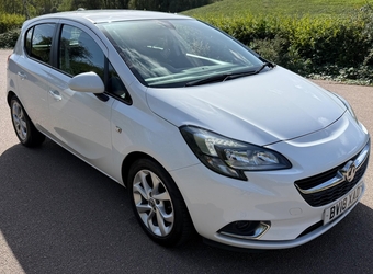 Vauxhall Corsa 2018