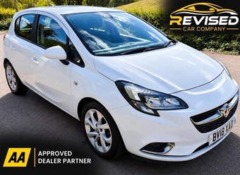 Vauxhall Corsa 2018