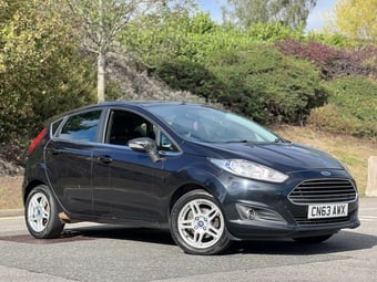 Ford Fiesta 2013
