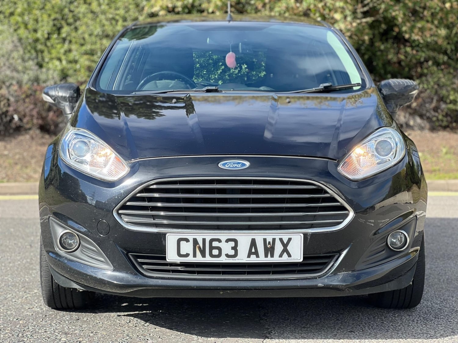Ford Fiesta Birmingham