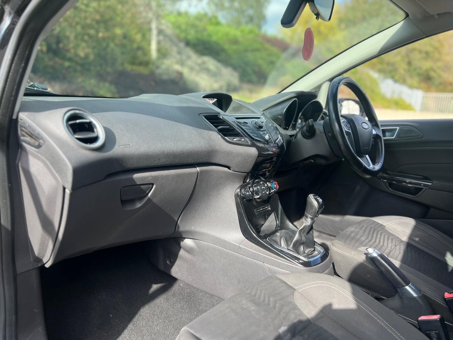 Ford Fiesta 2013 - Cars