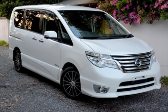 Nissan Serena 2016
