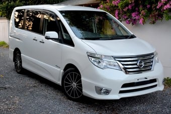 Nissan Serena 2016