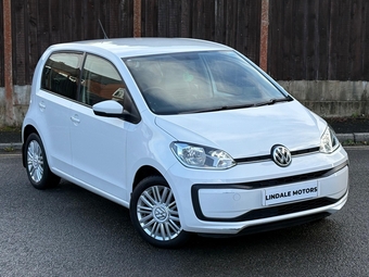 Volkswagen UP! 2017