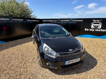 Kia Rio 2014
