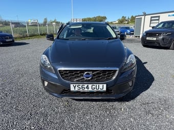 Volvo V40 Cross Country 2015