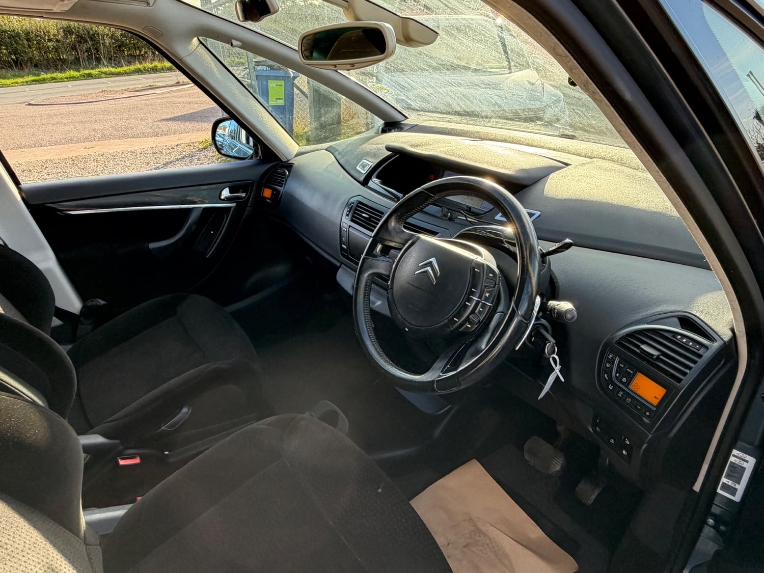 Citroen C4 Picasso Exeter