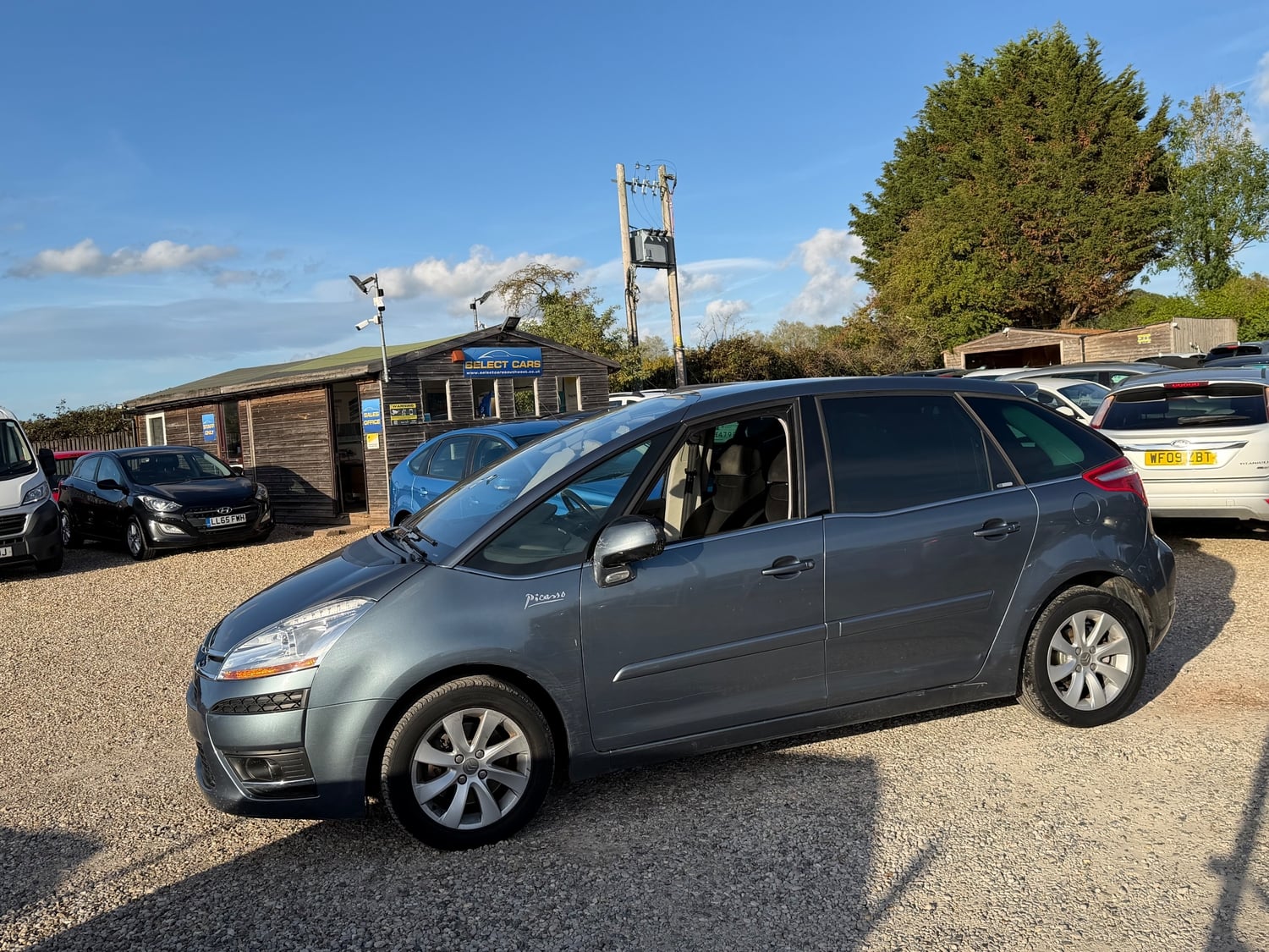 Citroen C4 Picasso 2007 - Cars in Exeter