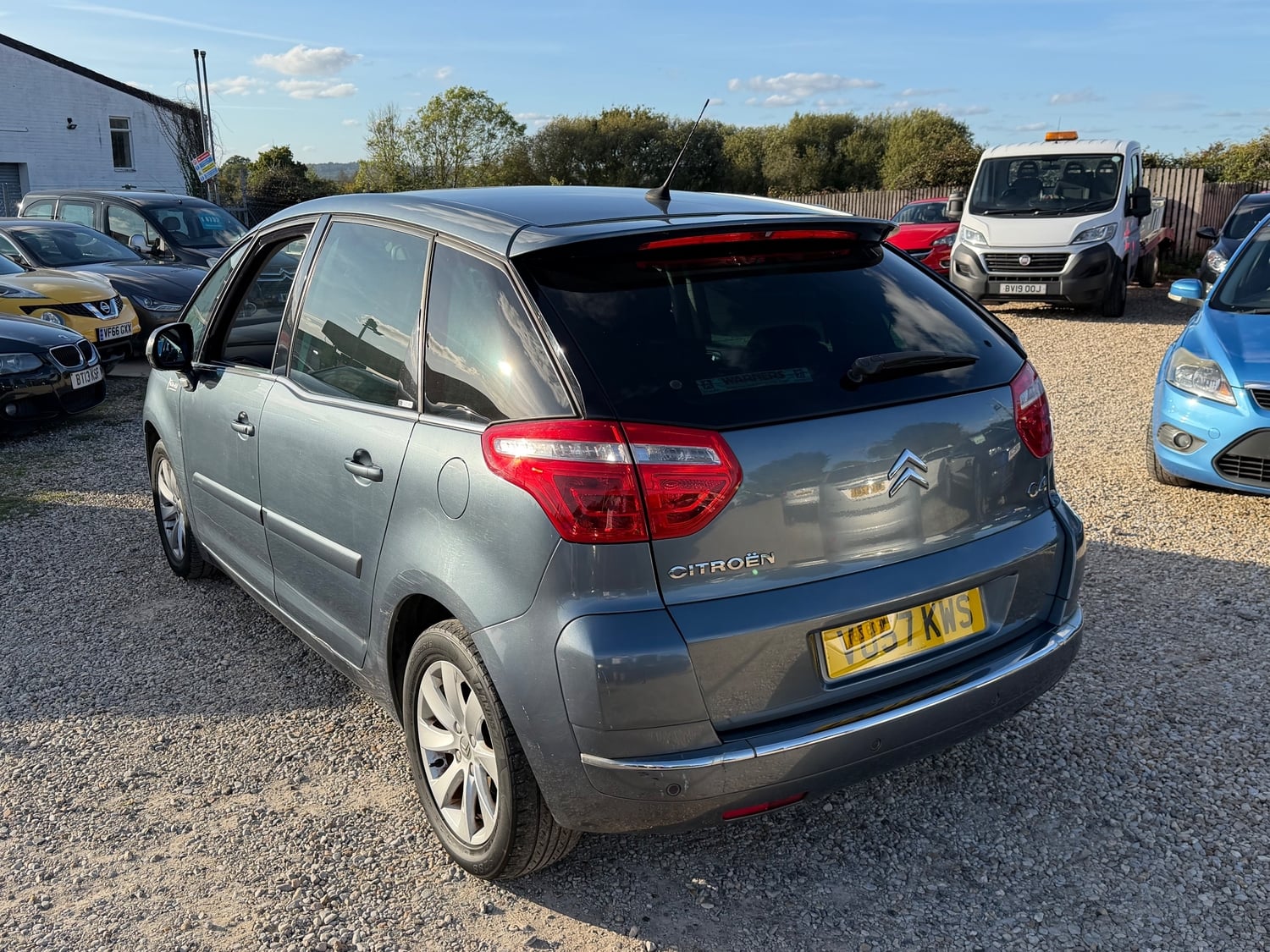 Citroen C4 Picasso 2007 - Cars