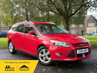 Ford Focus 2011