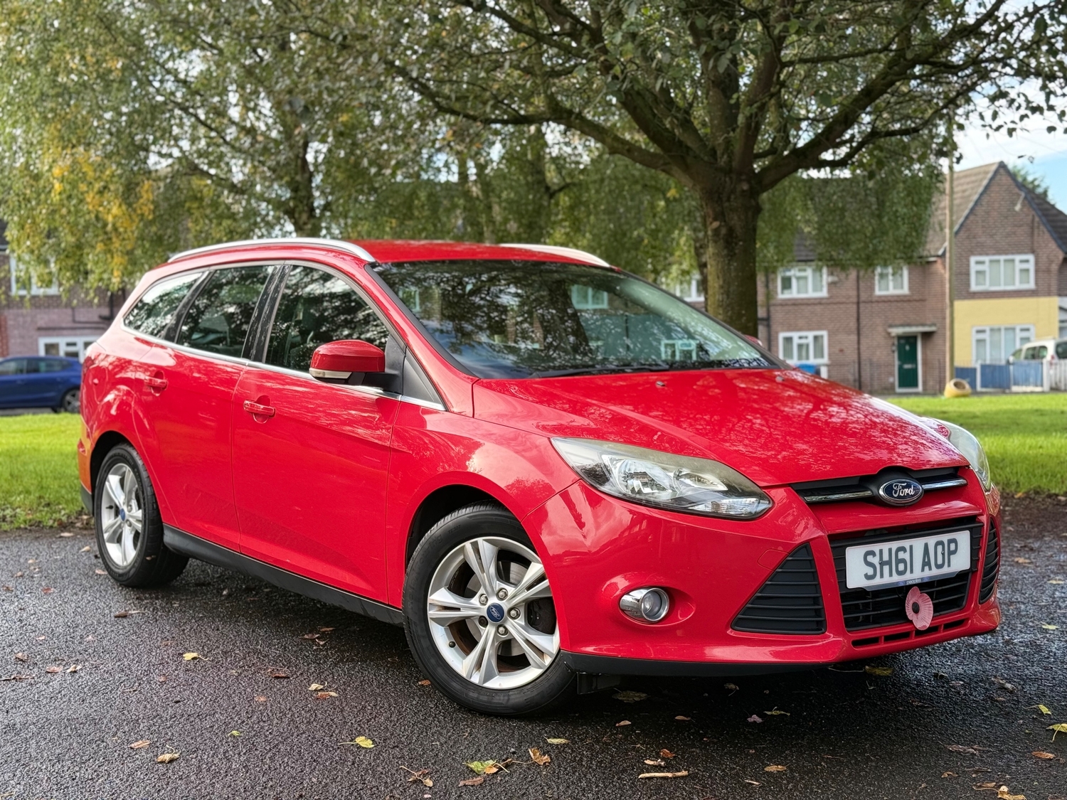 Ford Focus Manchester