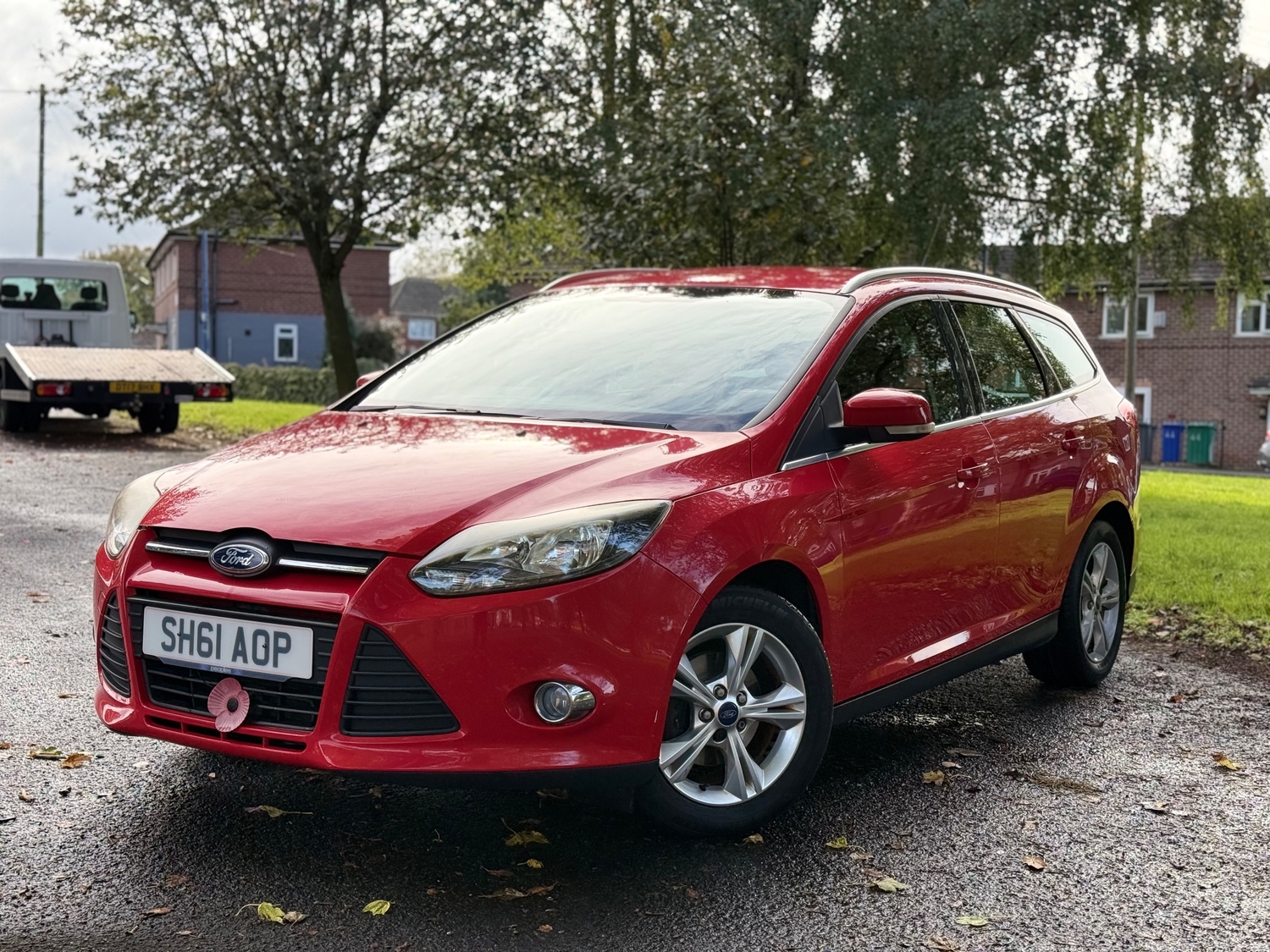 [ berth ]Ford Focus