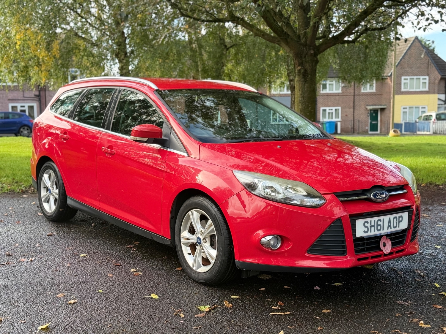 Ford Focus 2011 - Cars