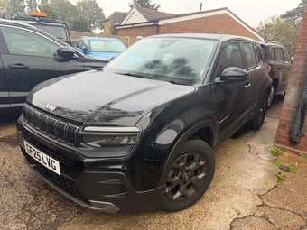 Jeep Avenger 2025