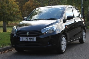 Suzuki Celerio 2019