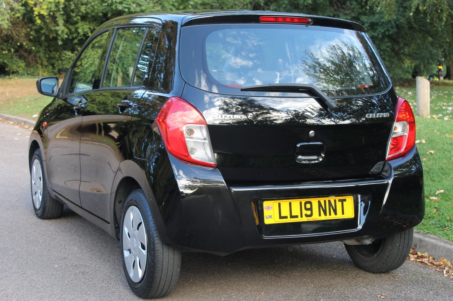 [ berth ]Suzuki Celerio