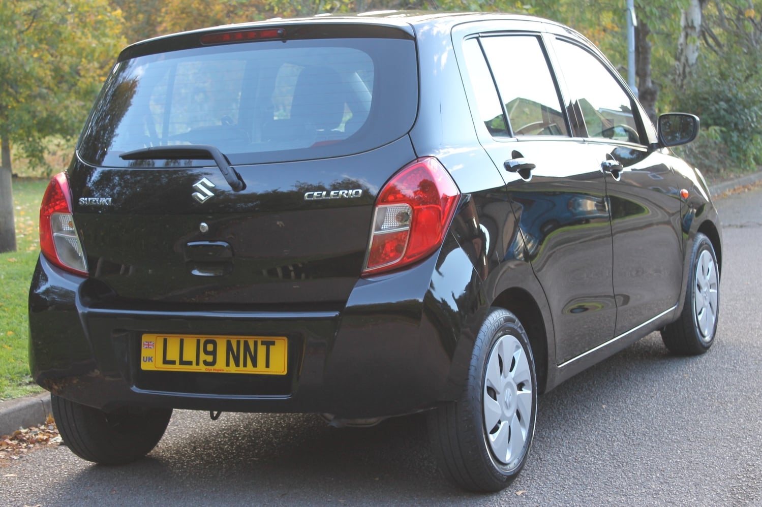 Suzuki Celerio 2019 - Cars in Northampton