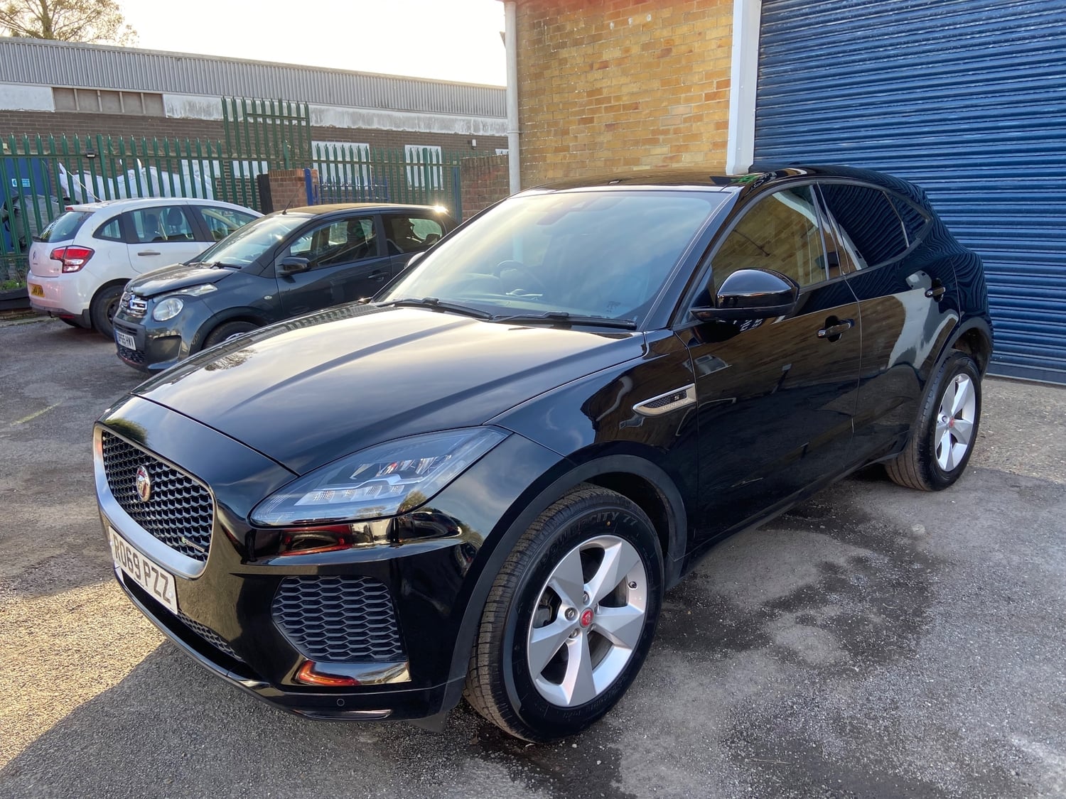 Jaguar E-Pace Worthing