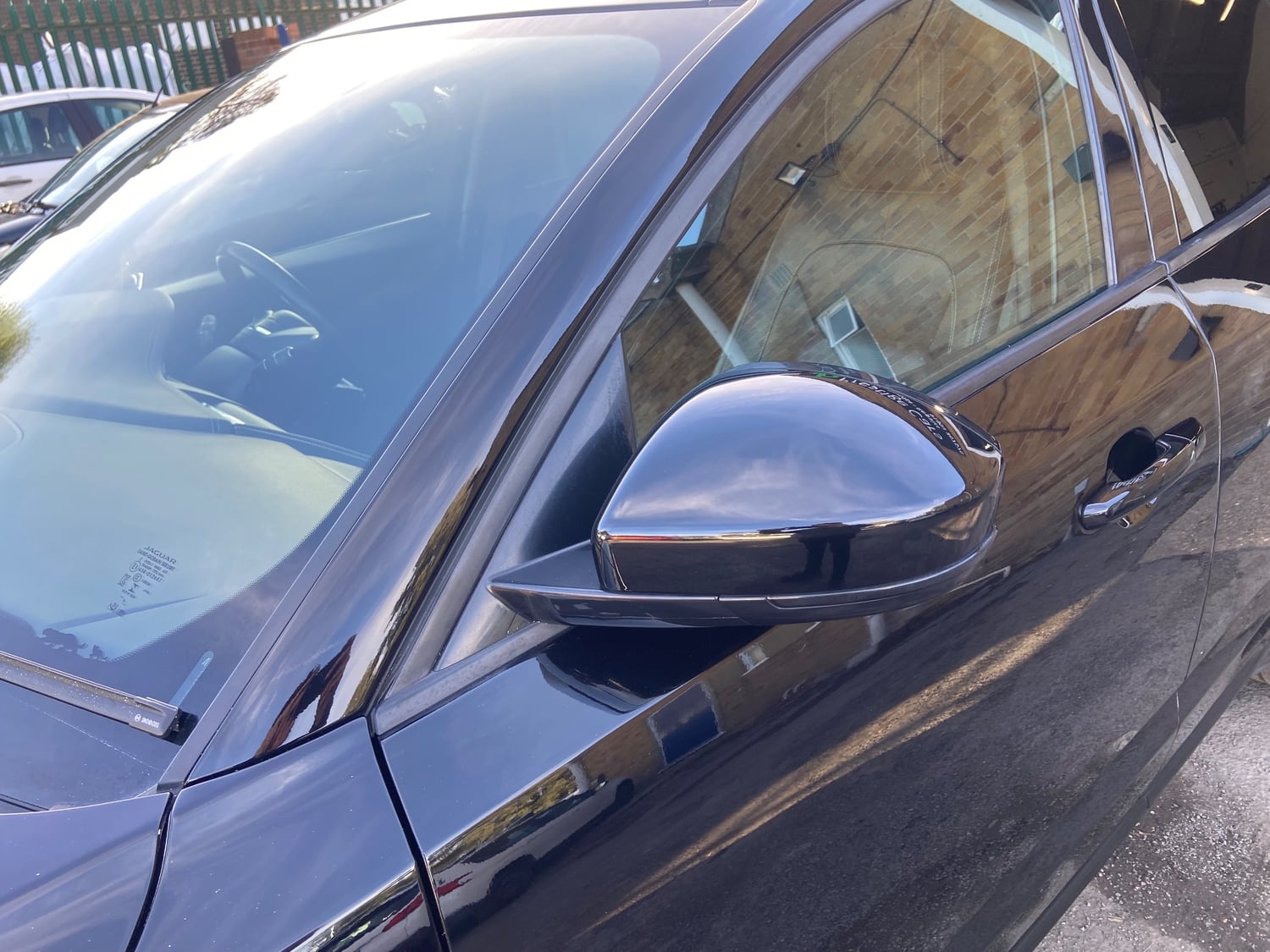 Jaguar E-Pace 2019 - Cars in Worthing