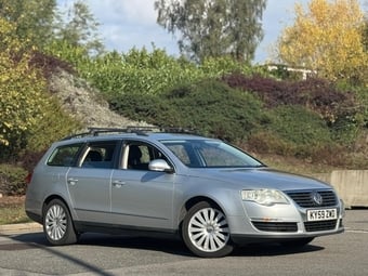 Volkswagen Passat 2009