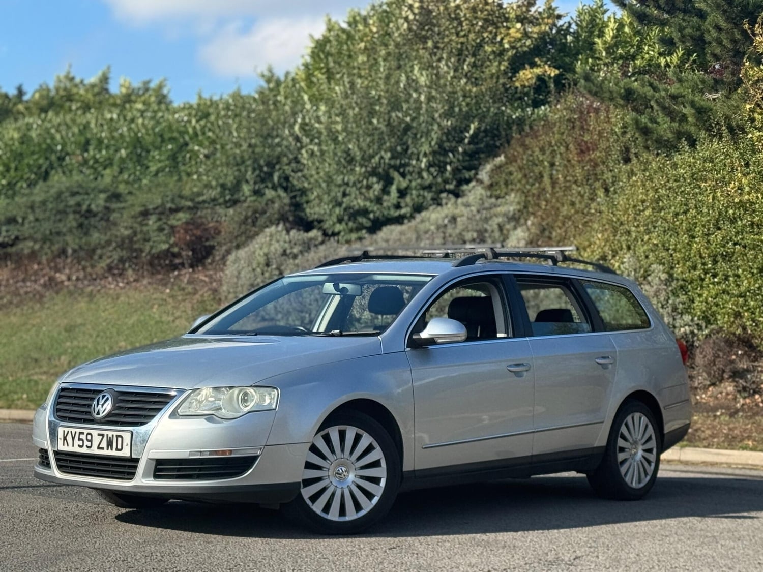 [ berth ]Volkswagen Passat