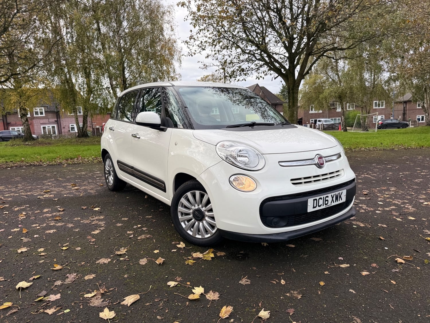 Fiat 500L Manchester