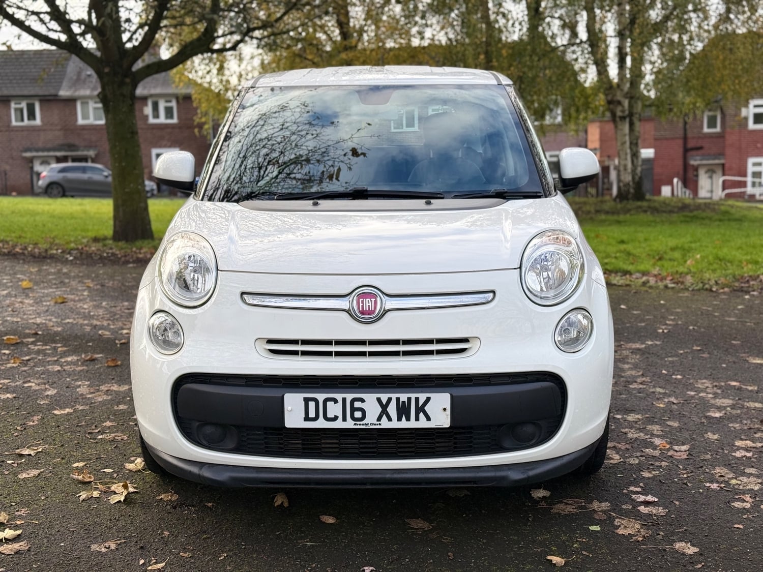 [ berth ]Fiat 500L