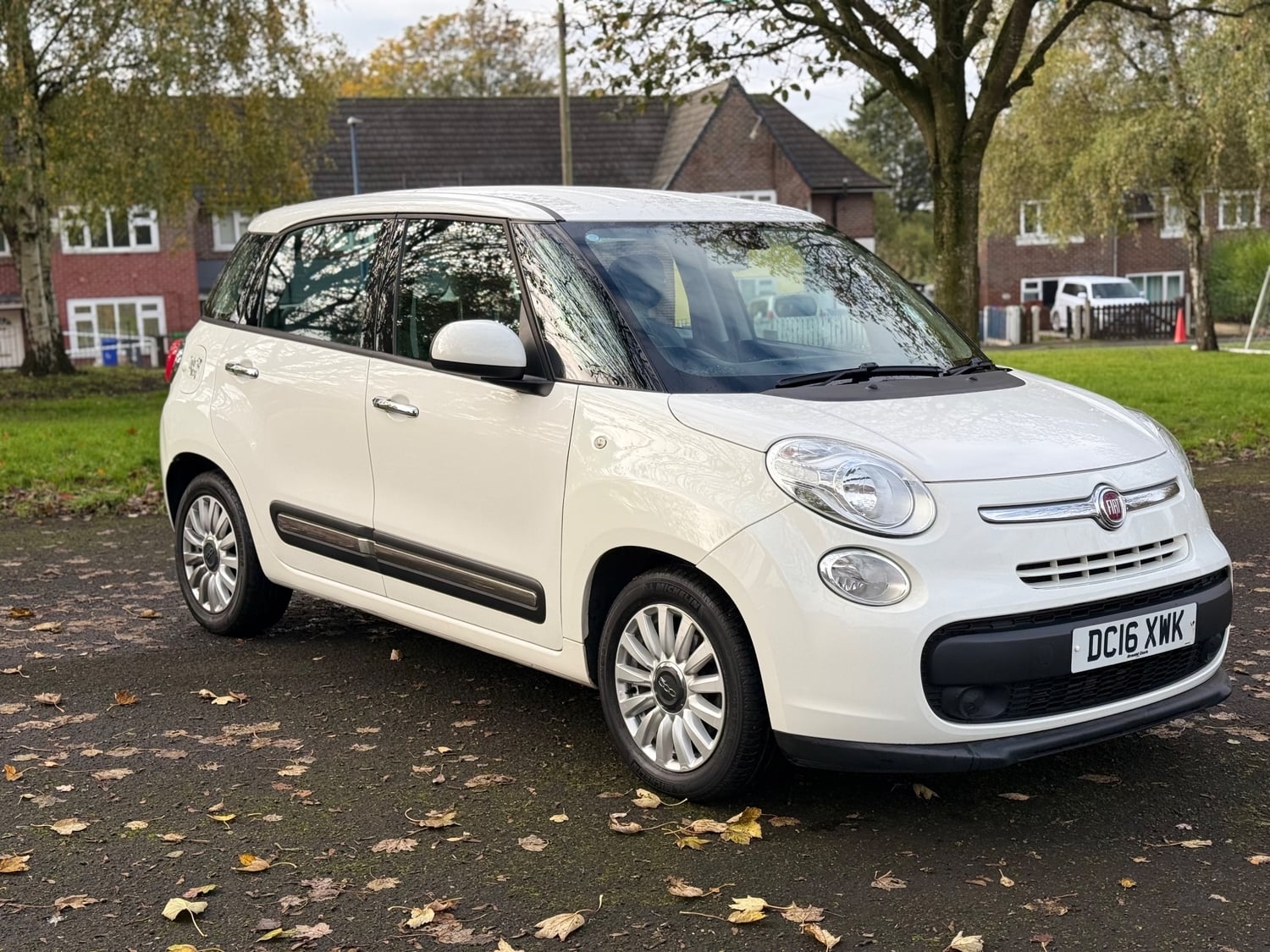 Fiat 500L 2016 - Cars in Manchester