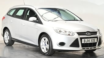 Ford Focus 2014