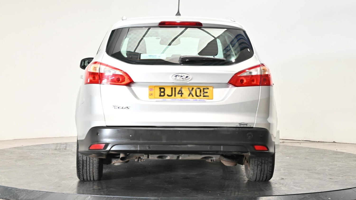 Ford Focus 2014 - Cars