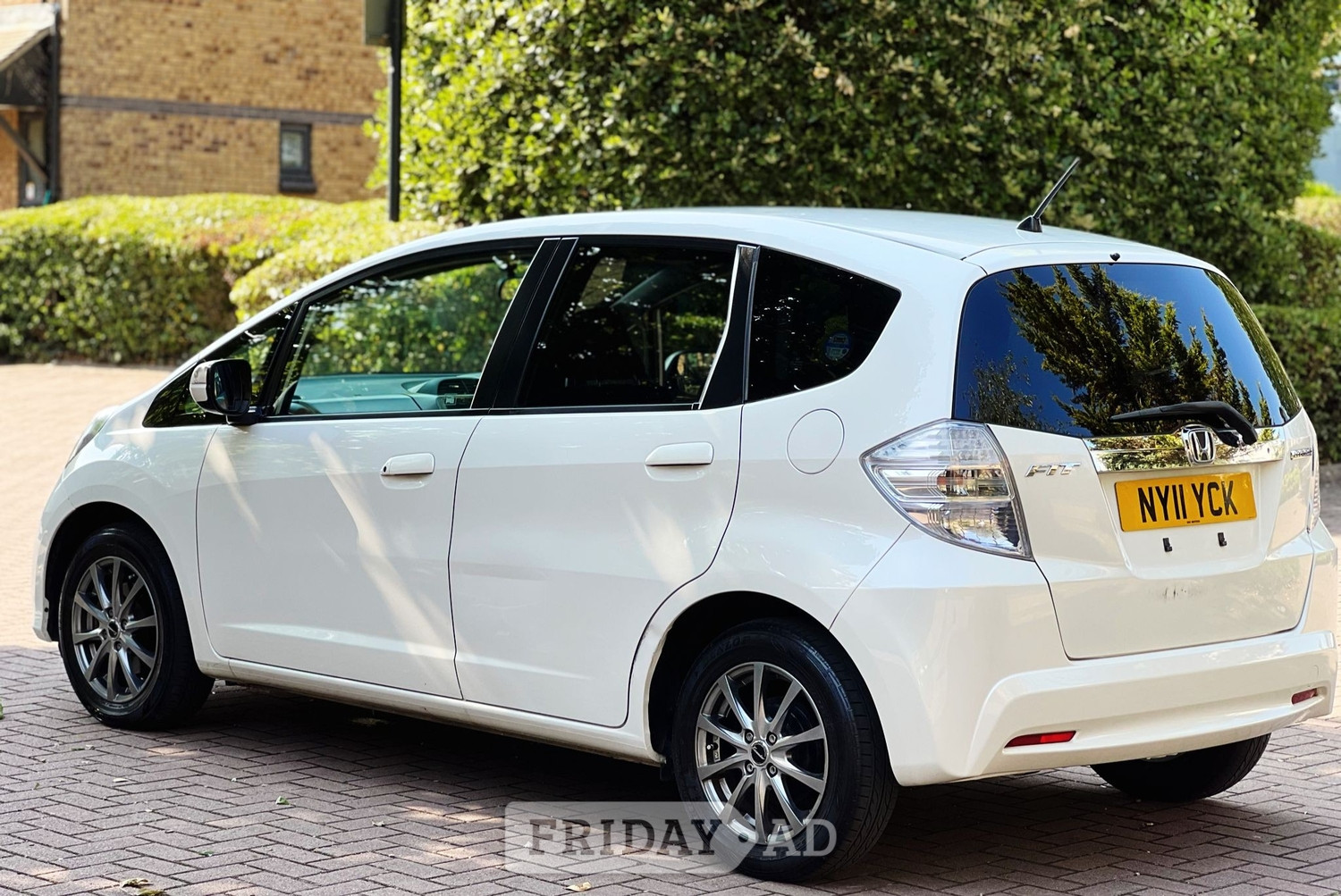 Honda Jazz 2011 - Cars in London