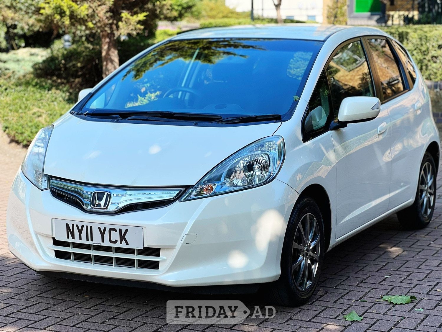 [ berth ]Honda Jazz