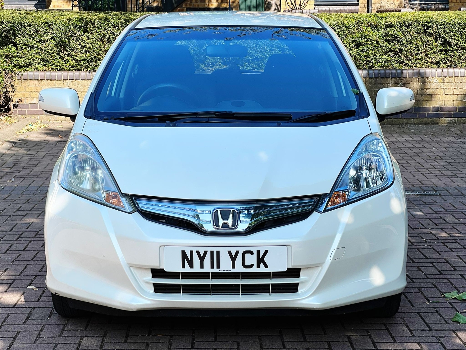 Honda Jazz London