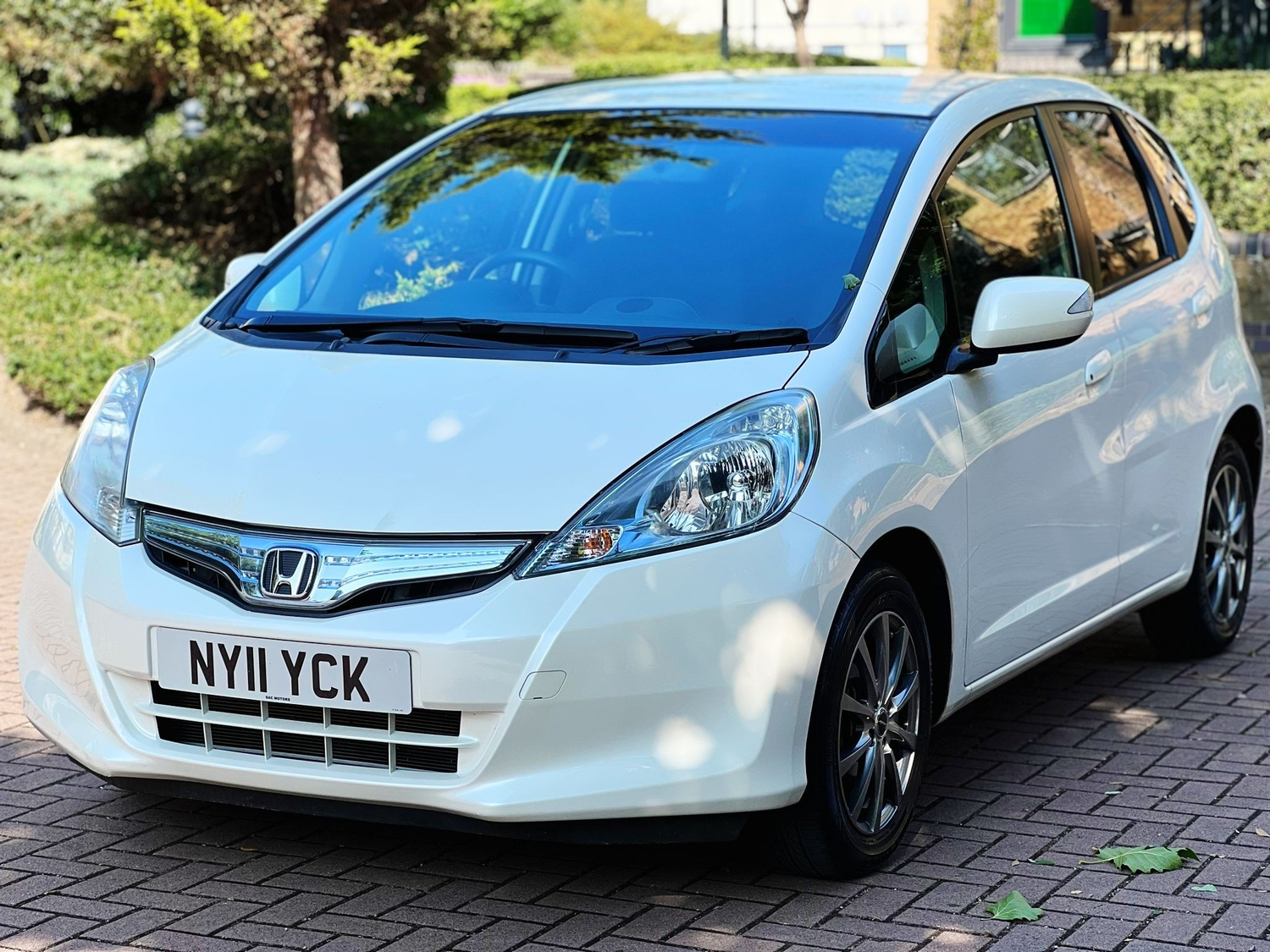 [ berth ]Honda Jazz