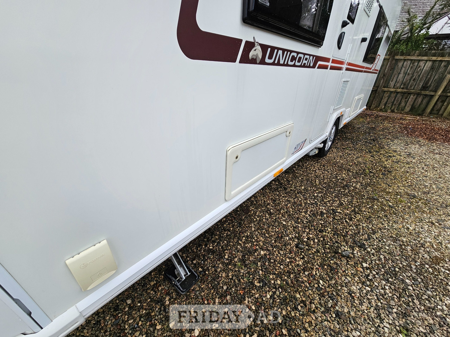 Bailey Unicorn 2018 - Motorhomes & Caravans