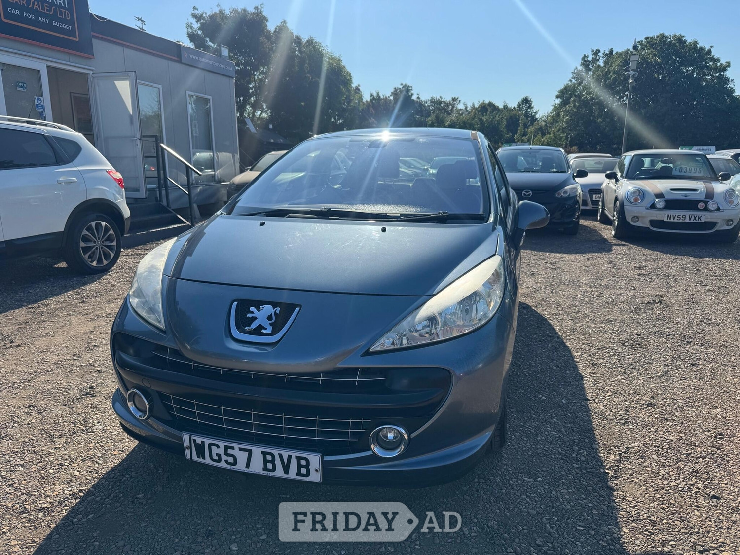 Peugeot 207 2007 - Cars in Sunbury-On-Thames