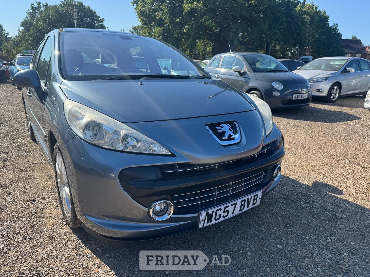 Peugeot 207 Sunbury-On-Thames