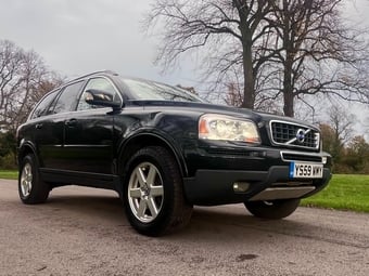 Volvo XC90 2010